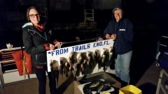 Another successful Crappie tour with "All Bout Crappie" fishing charters.